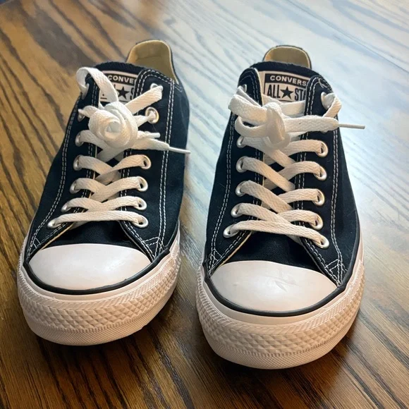 NWT Converse All-Star Chuck Taylor men’s 9 / women’s 11 / 11.75 inches long - Picture 7 of 8